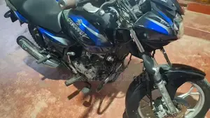Bajaj Discover 125 2017