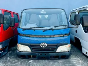 Toyota Dyna Crew Cab Cabin
