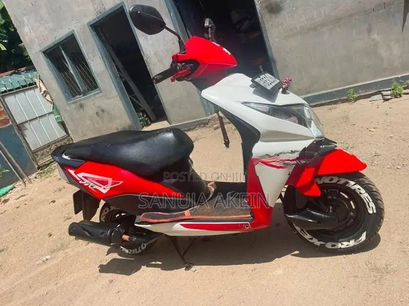 Honda Dio 2016
