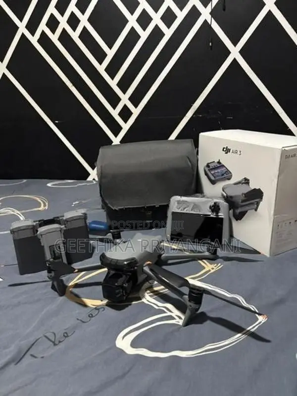DJI Air 3 Fly More Drone