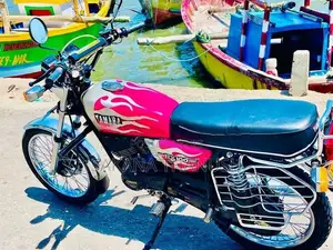 Yamaha RX 100 1999