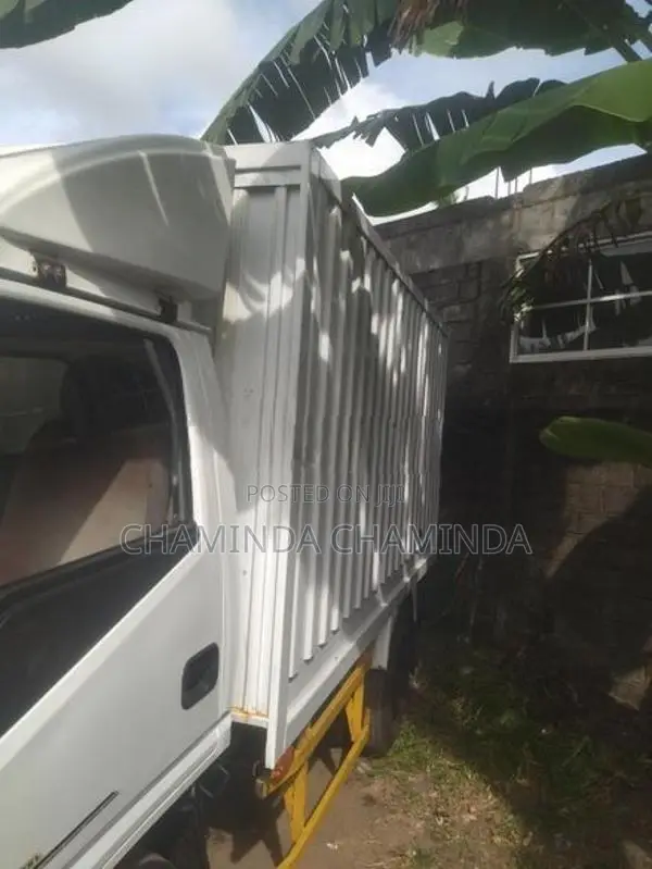Foton Truck Body