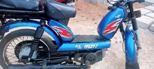 TVS XL 100 2017