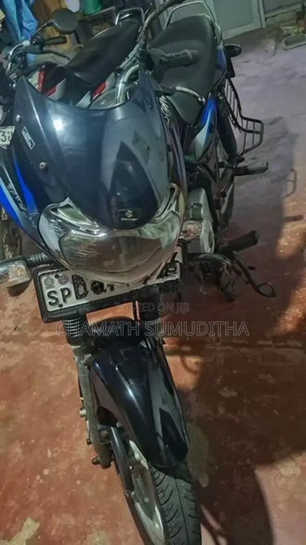 Bajaj Discover 125 2017