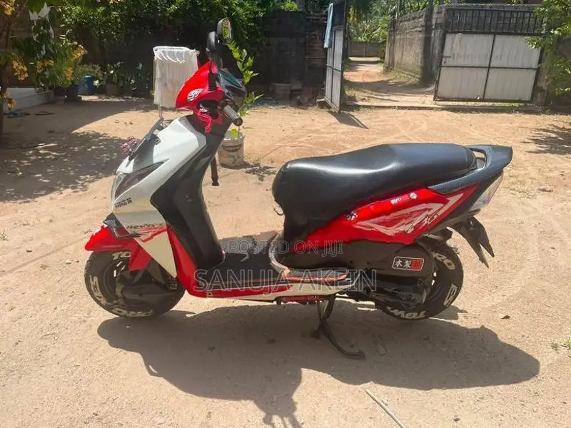 Honda Dio 2016