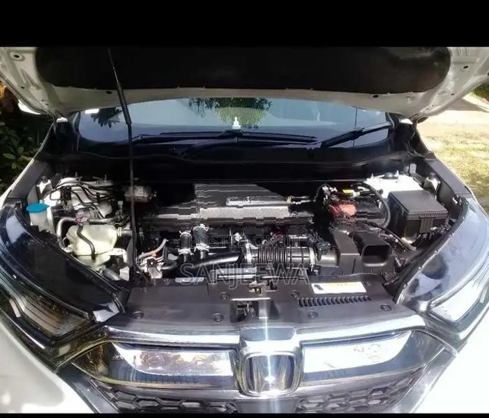Honda CRV 2018