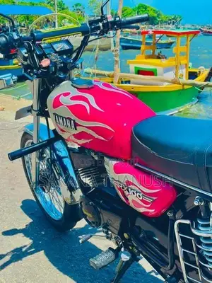 Yamaha RX 100 1999