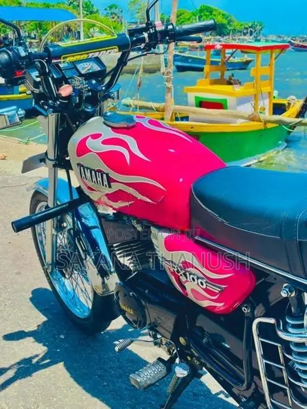 Yamaha RX 100 1999
