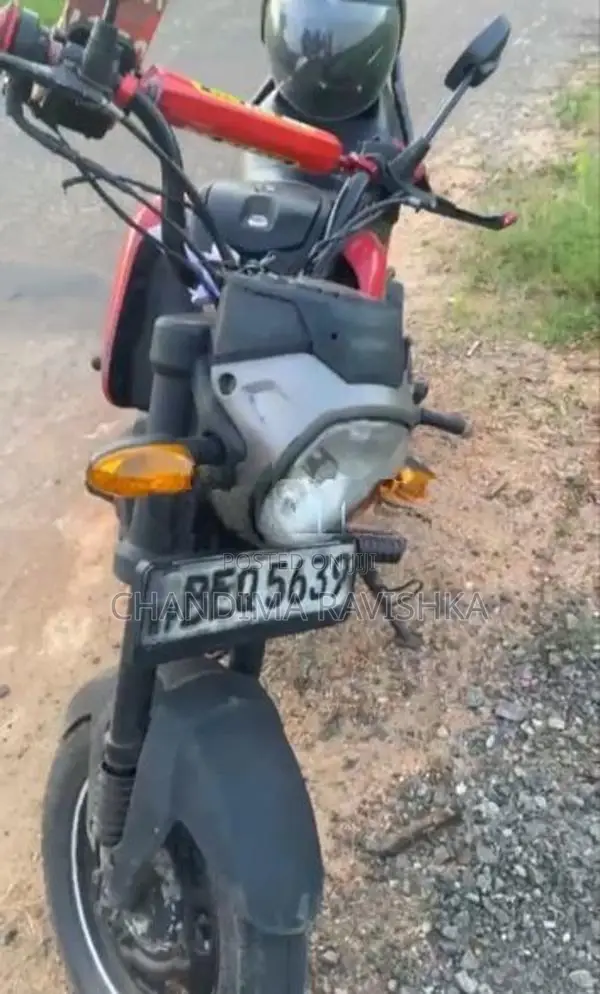 Honda Navi 2016