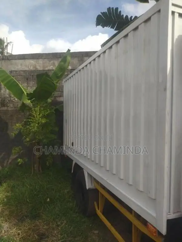 Foton Truck Body