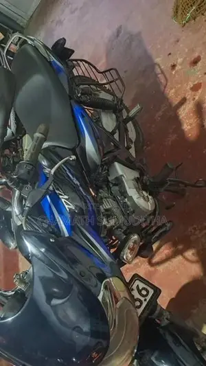 Bajaj Discover 125 2017