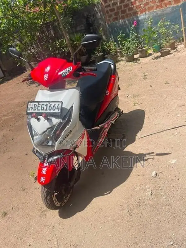 Honda Dio 2016