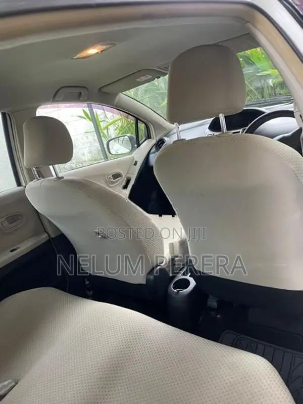 Toyota Vitz 2007