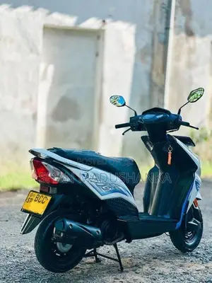 Honda Dio 2015