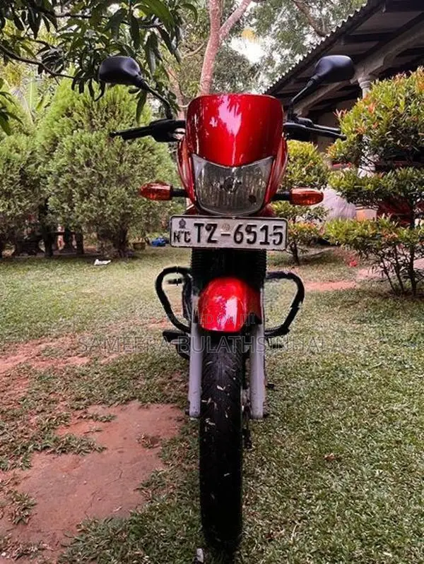 Bajaj Platina 100 2007