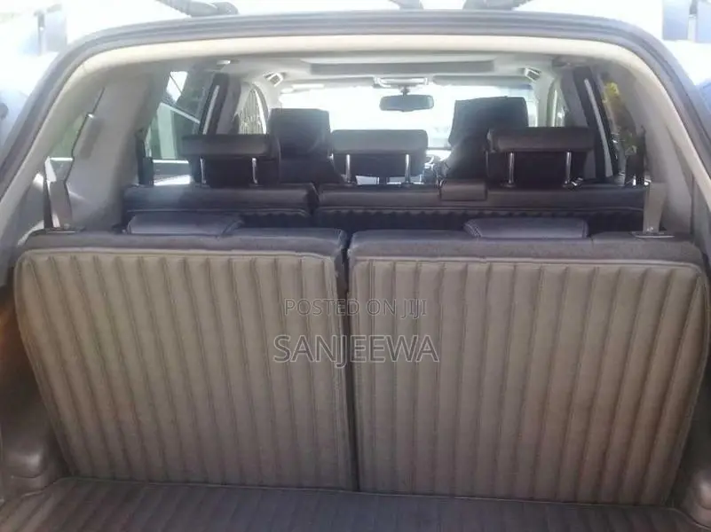 Honda CRV 2018