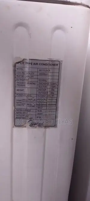 Midea Split 24000 BTU-R3 Inverter