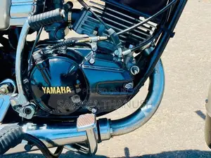 Yamaha RX 100 1999