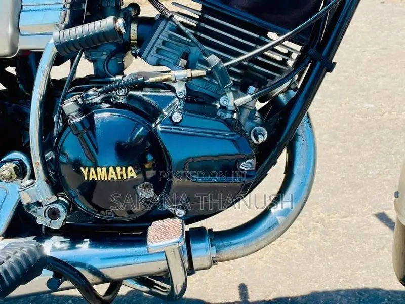 Yamaha RX 100 1999
