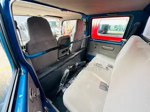 Toyota Dyna Crew Cab Cabin