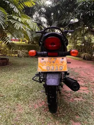 Bajaj Platina 100 2007