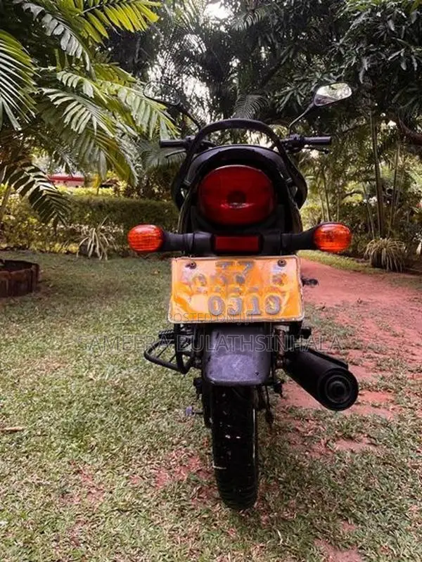 Bajaj Platina 100 2007