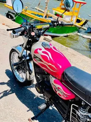 Yamaha RX 100 1999