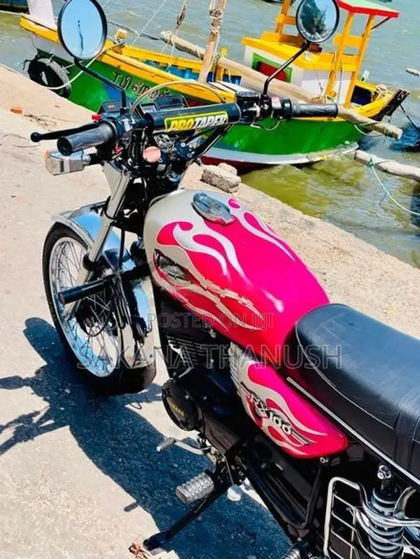 Yamaha RX 100 1999