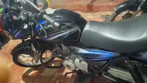 Bajaj Discover 125 2017