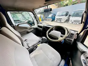Toyota Dyna Crew Cab Cabin