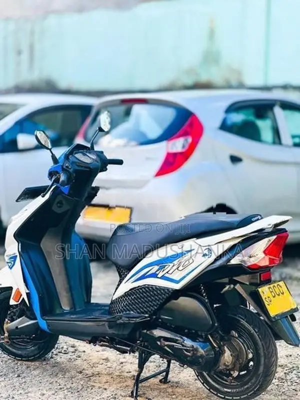 Honda Dio 2015