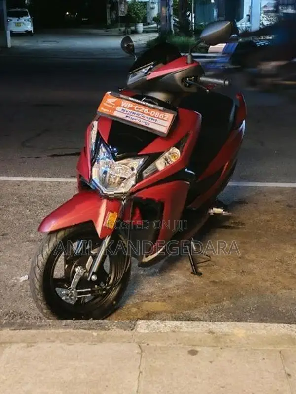 Honda Dio 2026