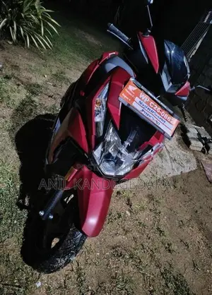 Honda Dio 2026