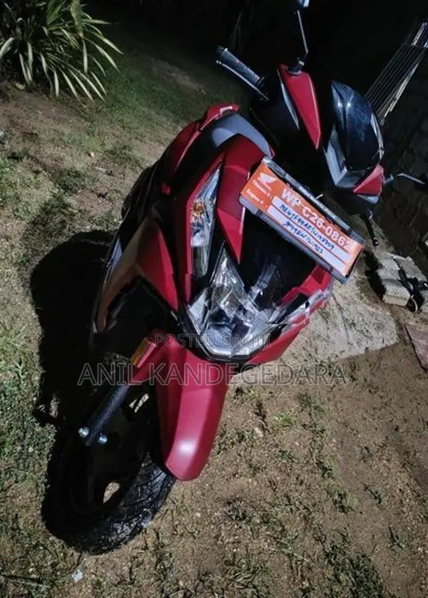 Honda Dio 2026