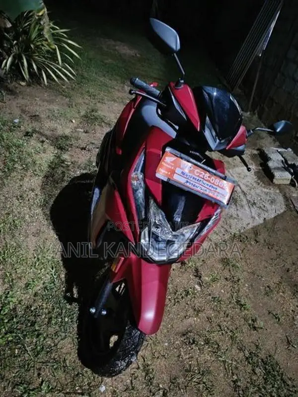 Honda Dio 2026