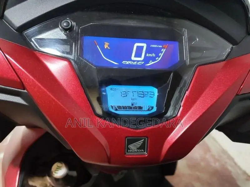 Honda Dio 2026