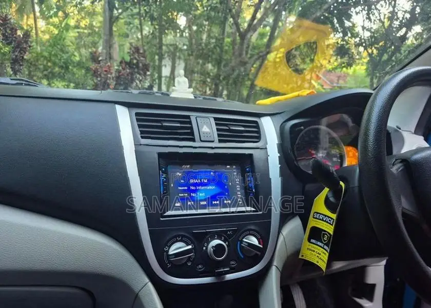 Suzuki Celerio Vxi 2016