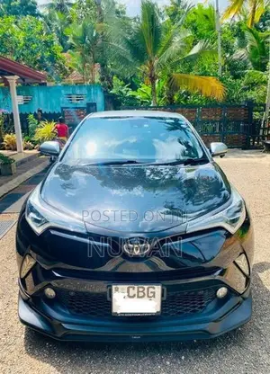 Toyota CHR GT NGX50 2018