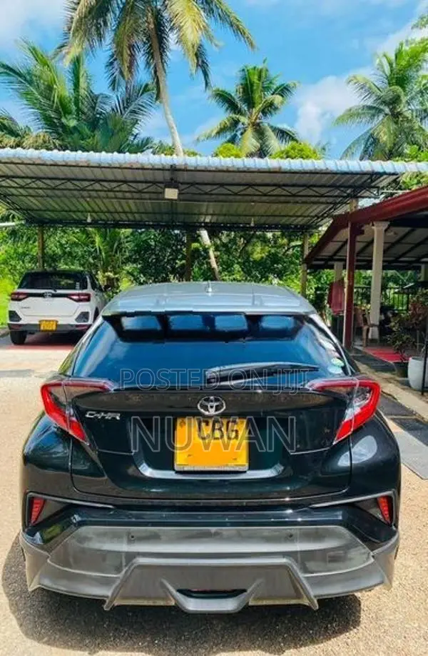 Toyota CHR GT NGX50 2018