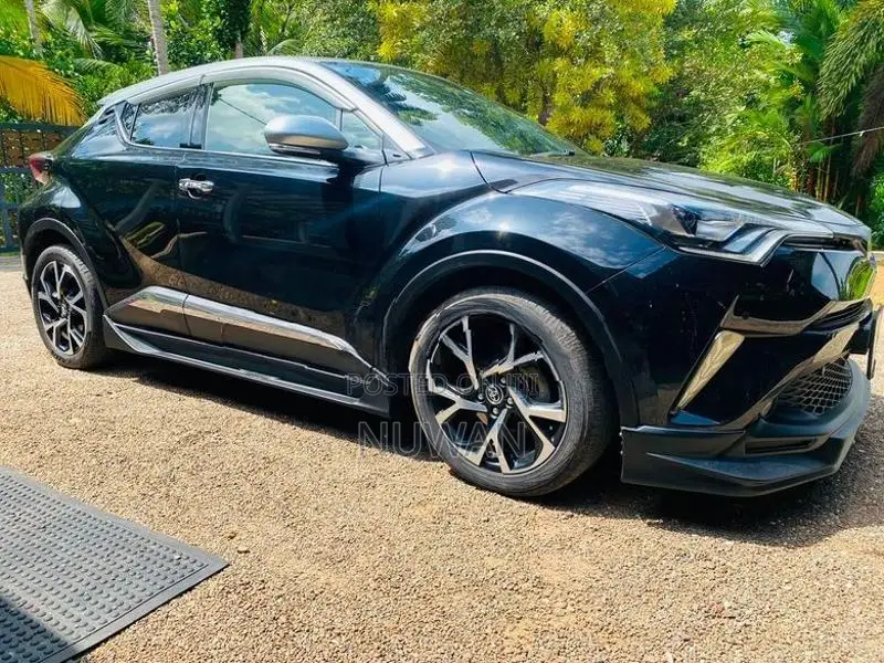 Toyota CHR GT NGX50 2018