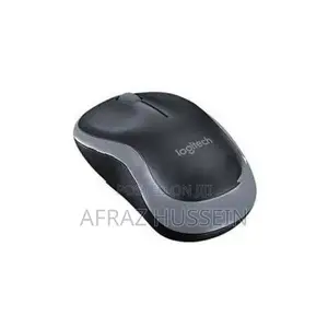 Logitech M186 Wireless Optical Mouse