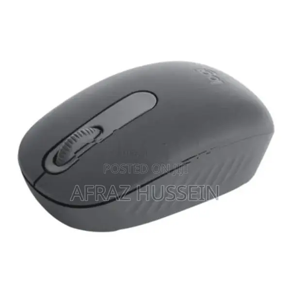 Logitech M196 Bluetooth Wireless Mouse