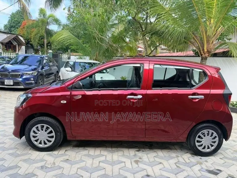 Daihatsu Mira 2025