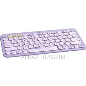 Logitech K380 Wireless Bluetooth Keyboard