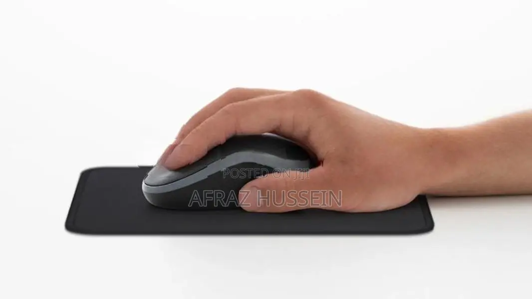 Logitech M186 Wireless Optical Mouse