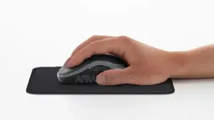 Logitech M186 Wireless Optical Mouse
