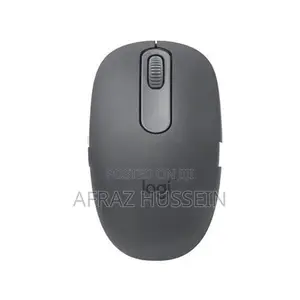 Logitech M196 Bluetooth Wireless Mouse