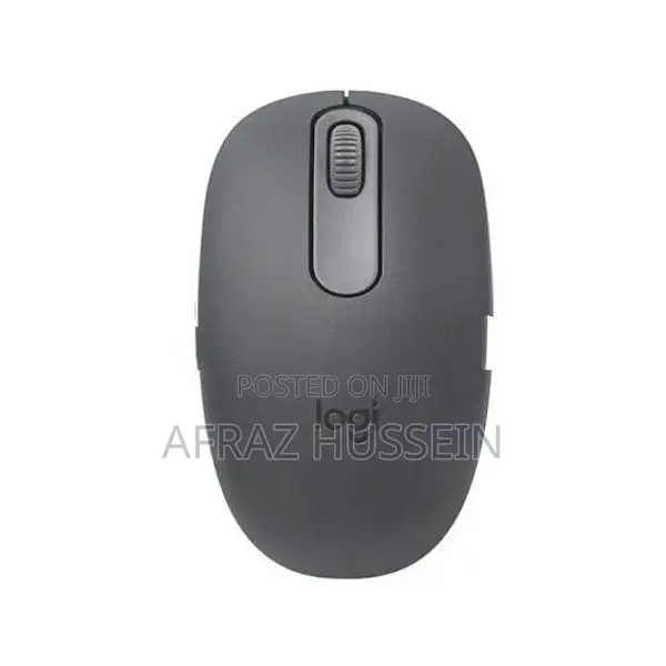 Logitech M196 Bluetooth Wireless Mouse