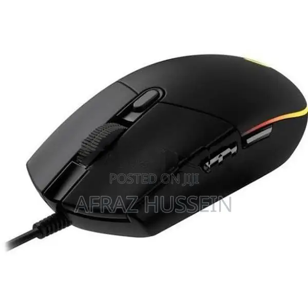 Logitech G102 Lightsync Gaming Mouse