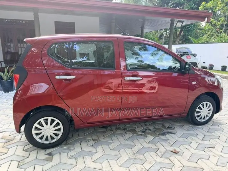 Daihatsu Mira 2025